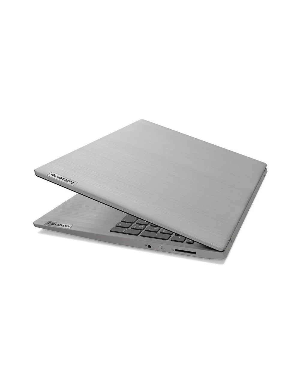 Lenovo IdeaPad 3 : portable avec Intel Celeron N4020, 4 Go RAM, 128 Go SSD, écran 15.6" HD. Idéal pour un usage bureautique et quotidien à un prix abordable.